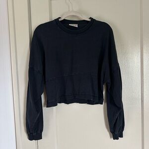 Cropped spirit black top Buffalo NY